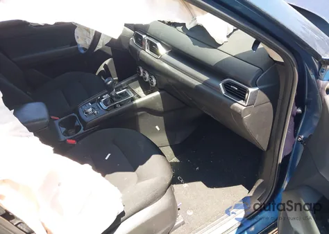 2023 Mazda Cx-5 2.5 S from USA, damaged, VIN JM3KFBAM1P0281800